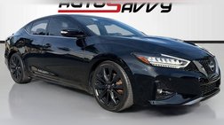 2023 Nissan Maxima 3.5 SR