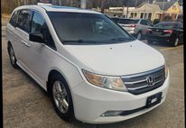 2012 Honda Odyssey Touring