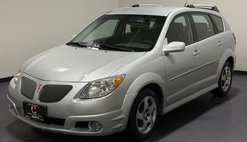 2008 Pontiac Vibe Base