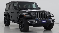 2023 Jeep Wrangler Unlimited Sahara
