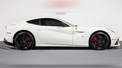 2013 Ferrari F12berlinetta Base