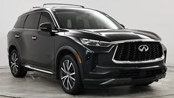 2023 Infiniti QX60 Sensory