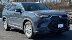 2026 Toyota Grand Highlander Hybrid XLE