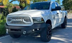 2022 Ram Ram Pickup 1500 Classic Tradesman