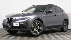 2022 Alfa Romeo Stelvio Ti
