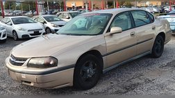 2004 Chevrolet Impala Base