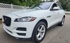 2017 Jaguar F-PACE 20d Premium