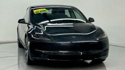 2024 Tesla Model 3 Long Range
