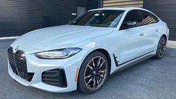 2022 BMW i4 M50 Gran Coupe
