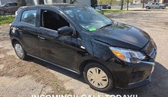 2024 Mitsubishi Mirage LE