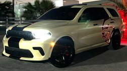 2021 Dodge Durango SRT Hellcat