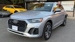 2022 Audi Q5 quattro S line Prem Plus 45 TFSI