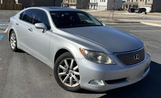 2007 Lexus LS 460 Base