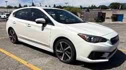 2023 Subaru Impreza Sport