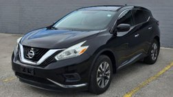 2017 Nissan Murano S