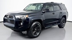 2022 Toyota 4Runner SR5 Premium