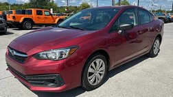 2023 Subaru Impreza Base