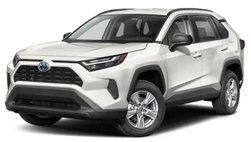 2024 Toyota RAV4 Hybrid SE