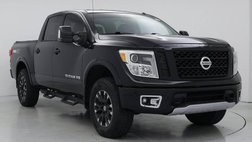 2018 Nissan Titan PRO-4X