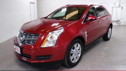 2010 Cadillac SRX Luxury Collection