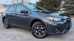 2019 Subaru Crosstrek 2.0i Premium