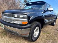 2002 Chevrolet Silverado 1500 LT