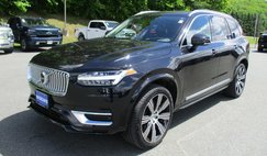 2021 Volvo XC90 Recharge T8 Inscription 7P