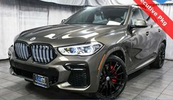 2023 BMW X6 xDrive40i