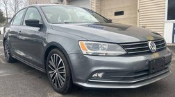 2016 Volkswagen Jetta 1.8T Sport