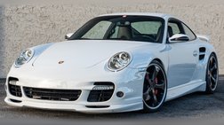 2007 Porsche 911 Turbo