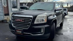 2017 GMC Terrain SLT