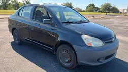 2003 Toyota Echo Base