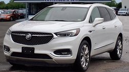 2019 Buick Enclave Avenir