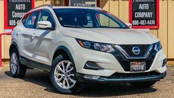 2020 Nissan Rogue Sport SV