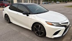 2018 Toyota Camry XSE