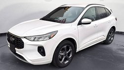 2023 Ford Escape Hybrid ST-Line Select
