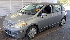 2009 Nissan Versa 1.8 S