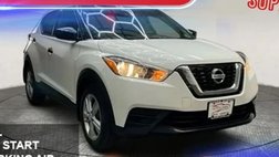2020 Nissan Kicks S