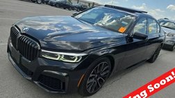 2021 BMW 7 Series 750i xDrive