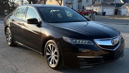 2016 Acura TLX Base