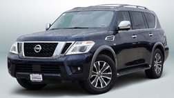 2019 Nissan Armada SL
