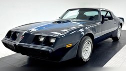 1981 Pontiac Firebird Trans Am