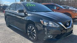 2017 Nissan Sentra SR