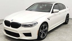 2020 BMW M5 Standard