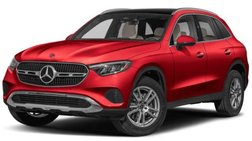 2026 Mercedes-Benz GLC-Class GLC 300 4MATIC