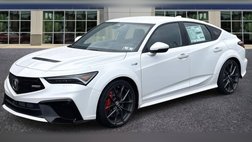 2025 Acura Integra Type S