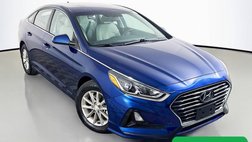 2019 Hyundai Sonata Eco