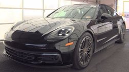 2018 Porsche Panamera 4