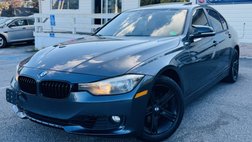 2012 BMW 3 Series 328i