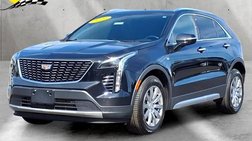 2021 Cadillac XT4 Premium Luxury